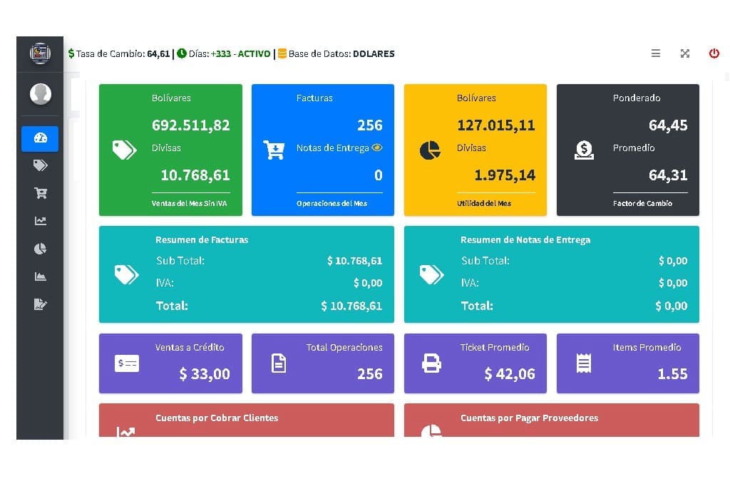 Ds Dashboard Web