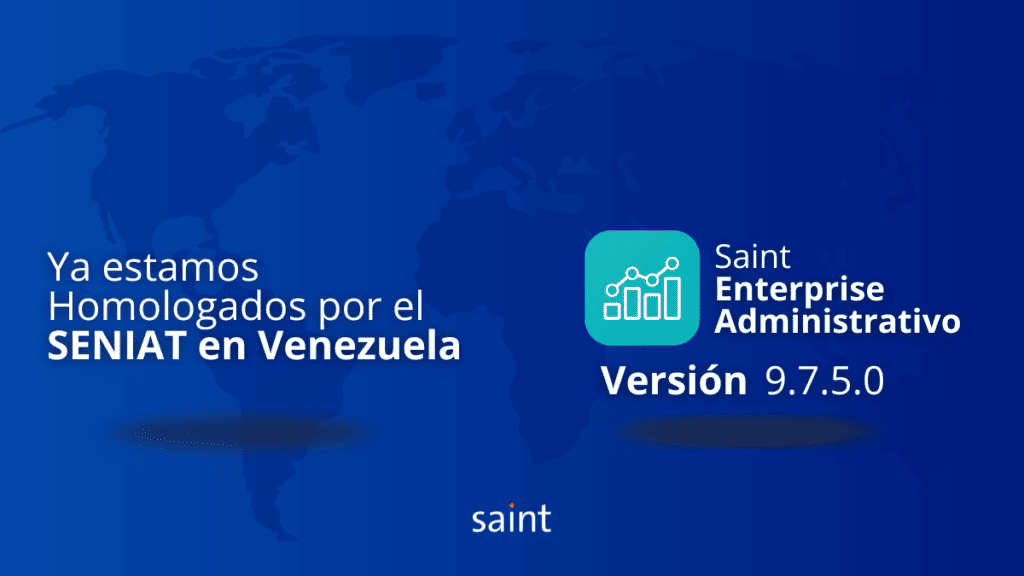 Saint Annual Enterprise Administrativo versión 9.7.5.0